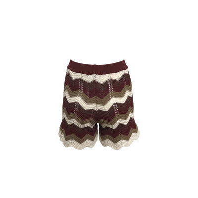 Shorts Marrone