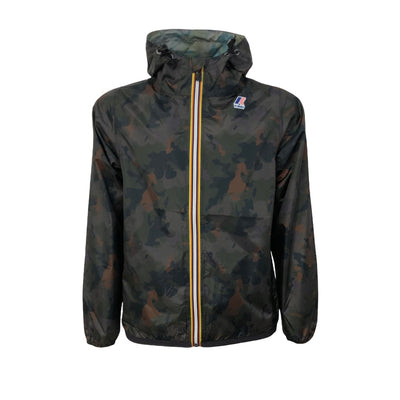 Giubbino Unisex Camuflage