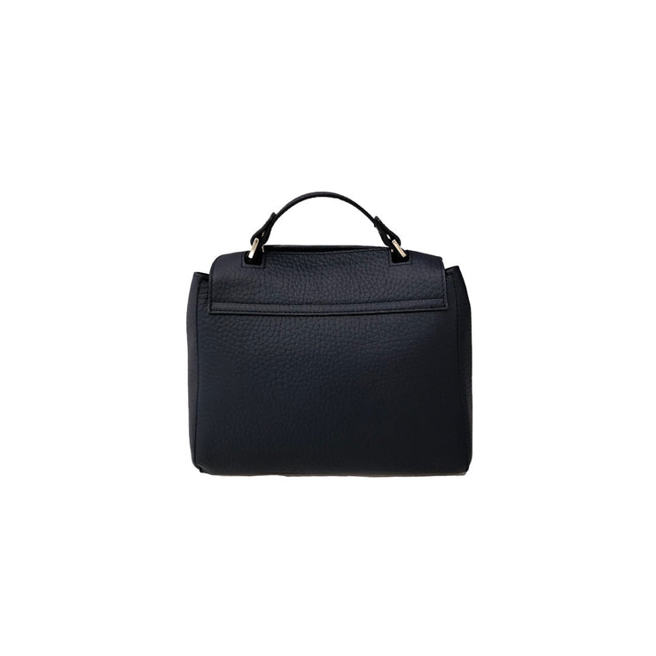 Borsa Pelle Blu