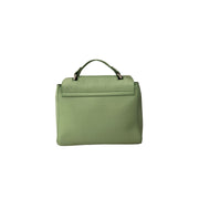 Borsa Pelle Verde