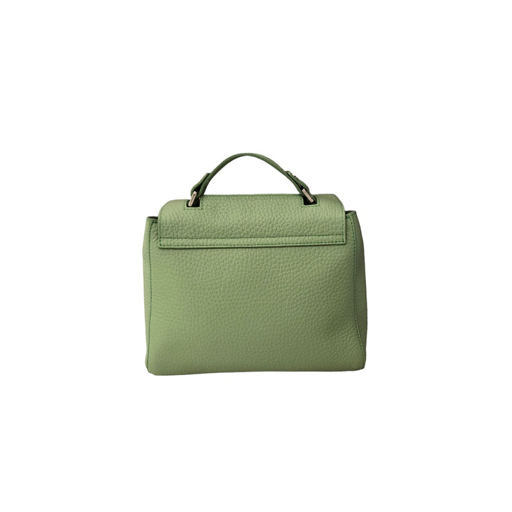 Borsa Pelle Verde