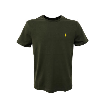 T-Shirt Verde Militare