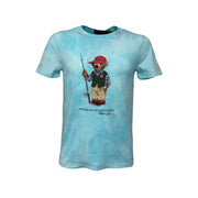 T-Shirt Turchese