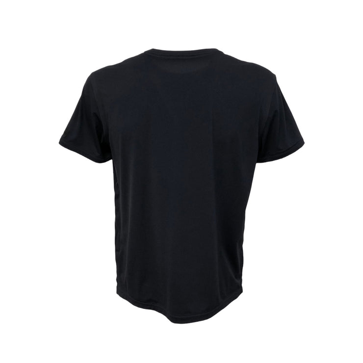 T-Shirt Blu Nero