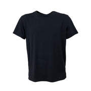 T-Shirt Blu Nero